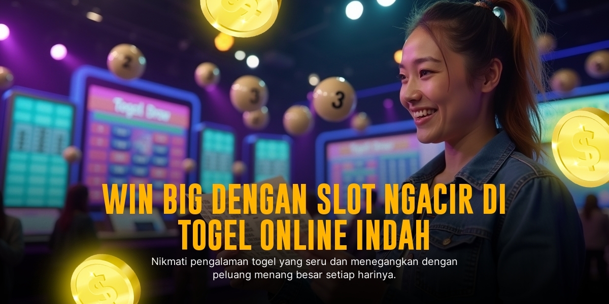Misteri Menarik di Balik Togel Singapore: Judi Angka yang Menggoda