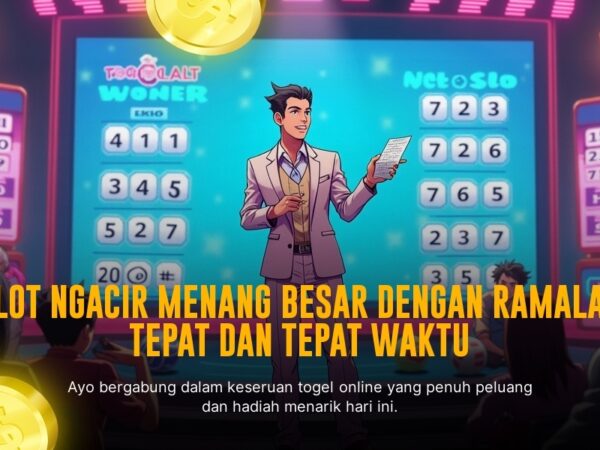 Mengupas Tuntas Togel Singapore: Strategi & Tips Menang