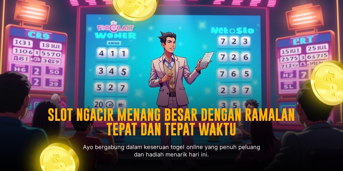 Mengupas Tuntas Togel Singapore: Strategi & Tips Menang