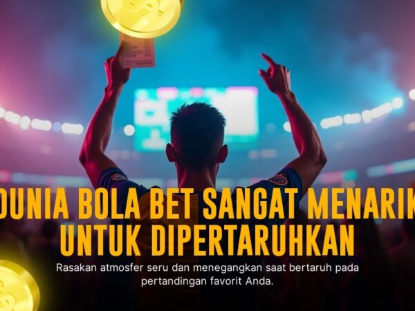 Menangkan Taruhan Bola dengan Strategi Tepat di SBOBET