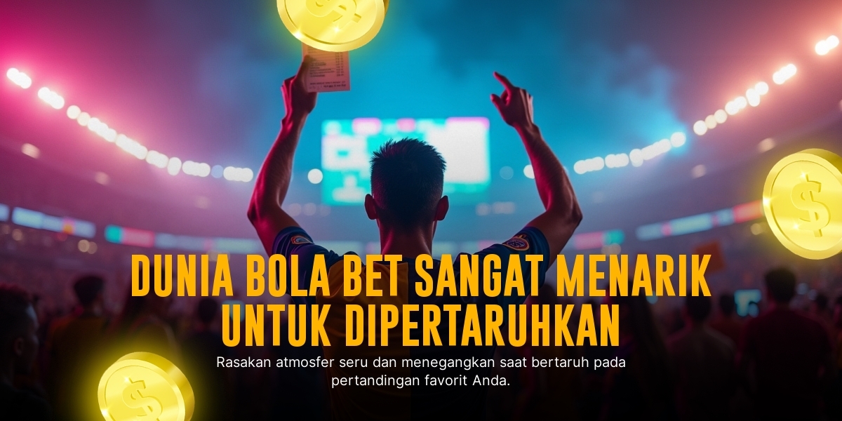 Menangkan Taruhan Bola dengan Strategi Tepat di SBOBET