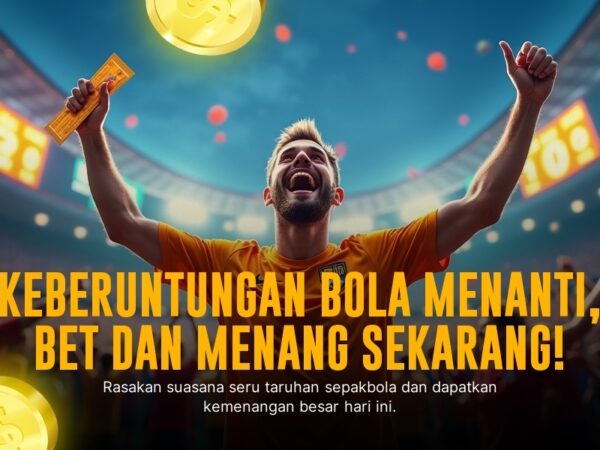 Taruhan Bola SBOBET: Strategi Menang yang Ampuh