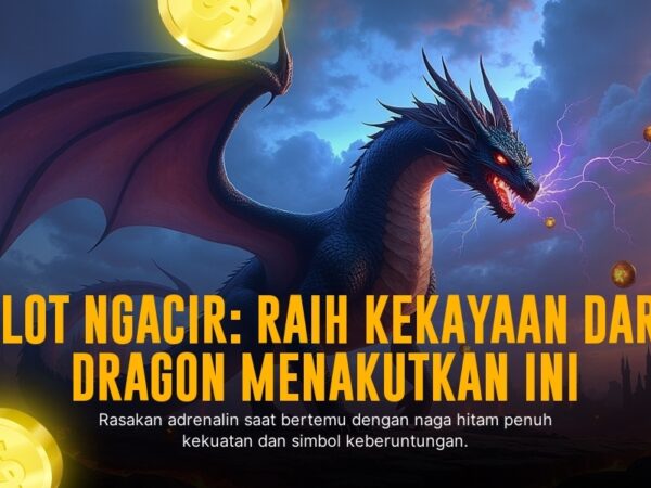 Slot Gacor Pragmatic Play yang Bikin Kamu Ketagihan Main!