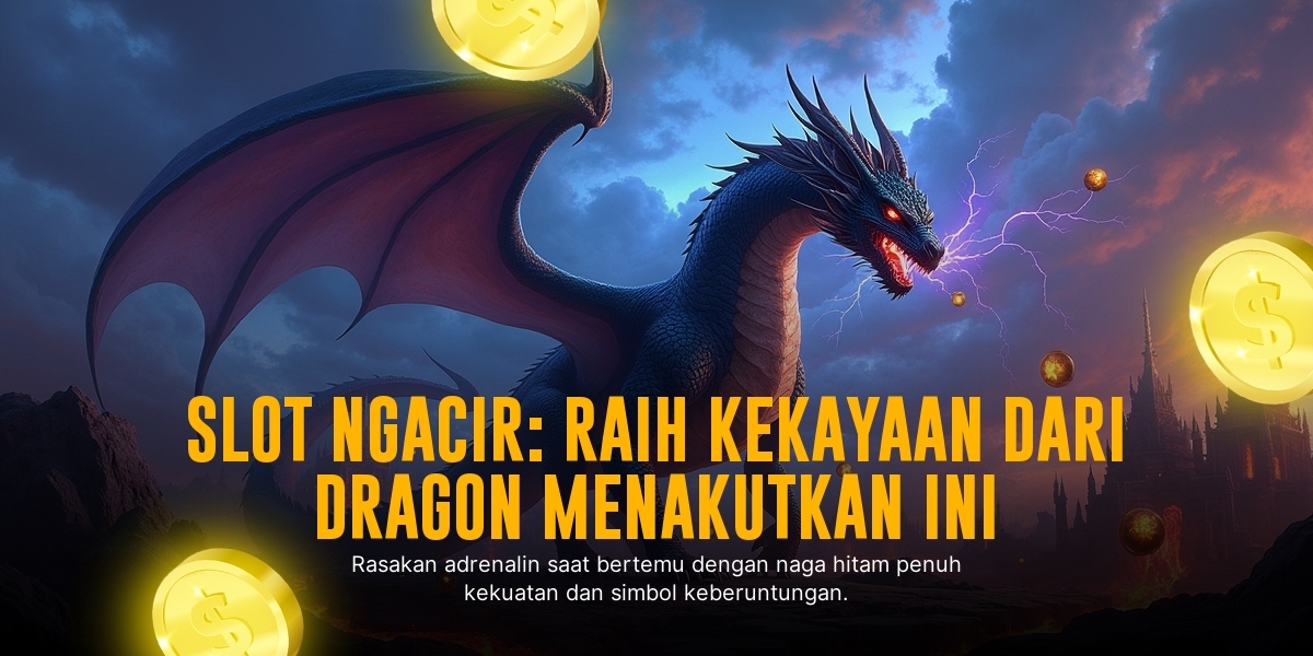 Slot Gacor Pragmatic Play yang Bikin Kamu Ketagihan Main!