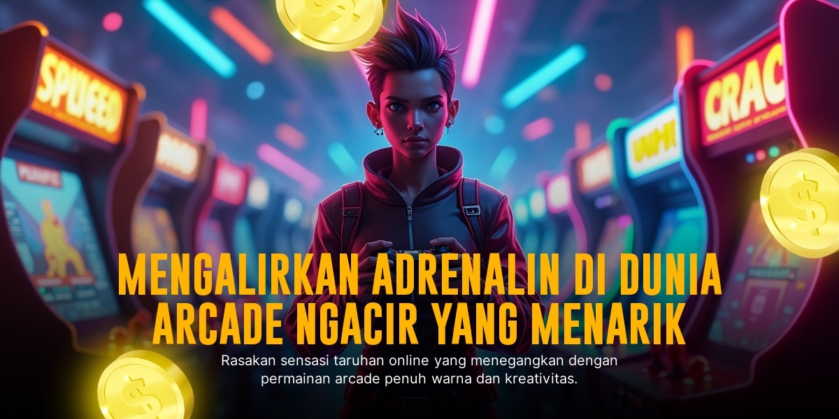 Serunya Dingdong Fishing, Game Arcade Andalan dari Spadegaming
