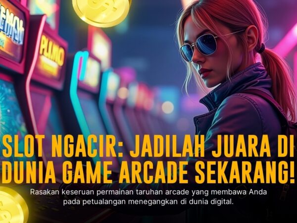 Mengasah Ketangkasan dengan Dingdong Fishing: Sensasi Arcade dari Spadegaming