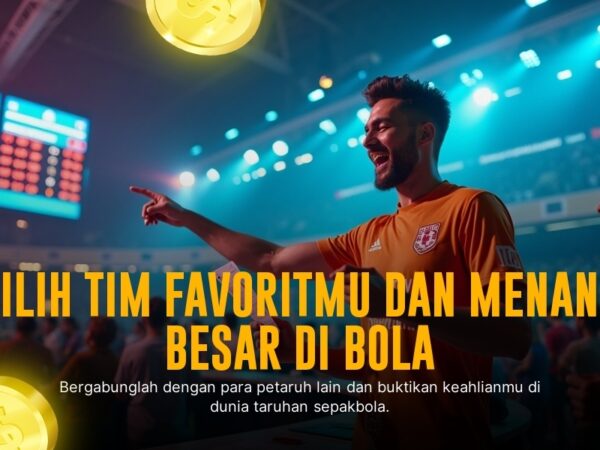 Strategi Jitu Memasang Taruhan Bola di SBOBET