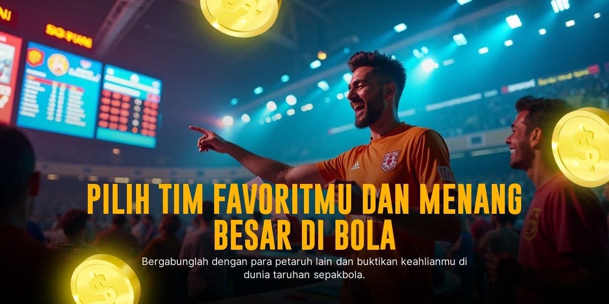 Strategi Jitu Memasang Taruhan Bola di SBOBET