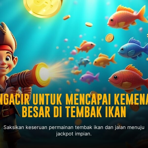 Strategi Jitu Menang di Game Tembak Ikan Online