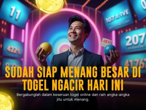 Strategi Jitu Menang Togel Singapore: Rahasia Angka Keluar
