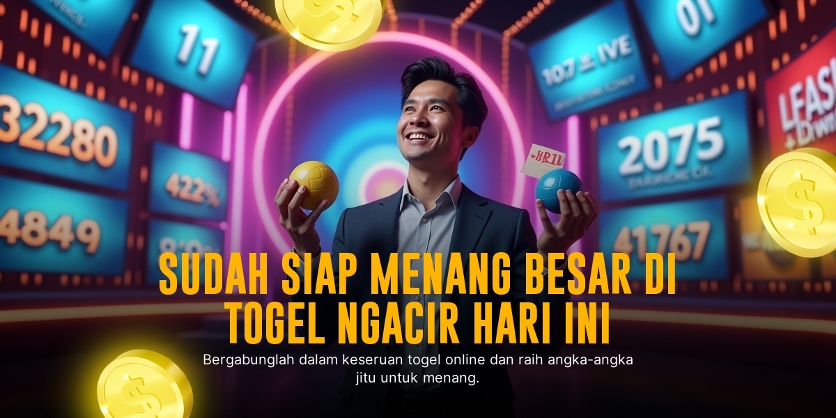 Strategi Jitu Menang Togel Singapore: Rahasia Angka Keluar