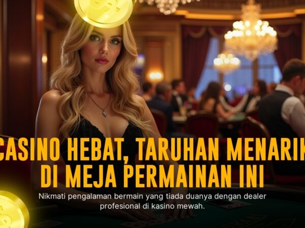 Pragmatic Play Live Baccarat: Sensasi Taruhan Casino Langsung