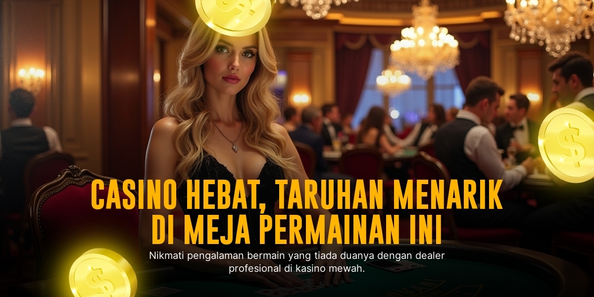 Pragmatic Play Live Baccarat: Sensasi Taruhan Casino Langsung