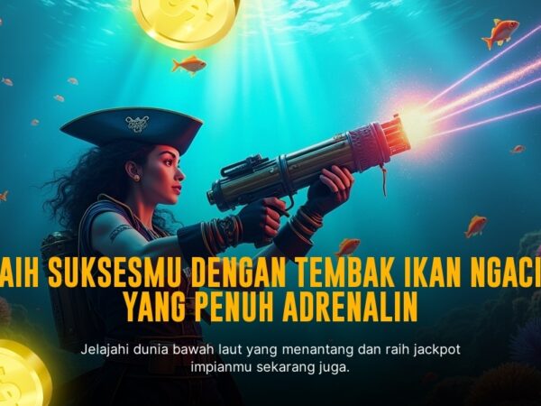 Tembak Ikan: Strategi Akurat Raih Jackpot Besar