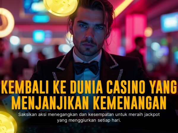 Membongkar Pesona Live Casino Evolution Gaming