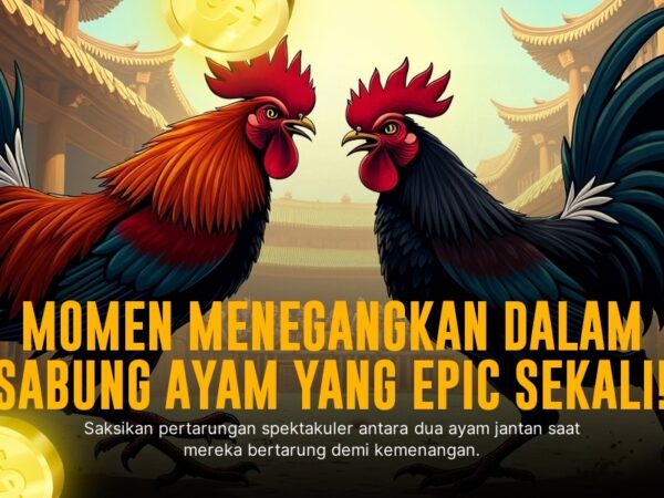 Mengenal Jenis Ayam Bangkok dan Taruhan Odds di SV388