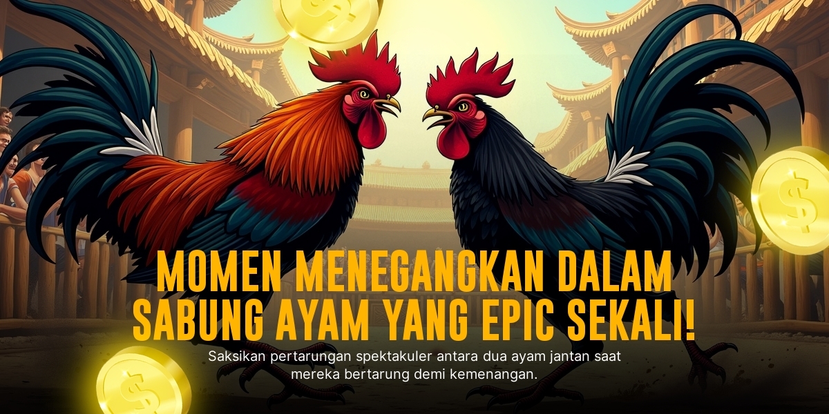 Mengenal Jenis Ayam Bangkok dan Taruhan Odds di SV388