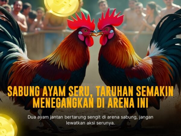 Sv388: Platform Sabung Ayam Online Terpercaya dengan Odds Terbaik
