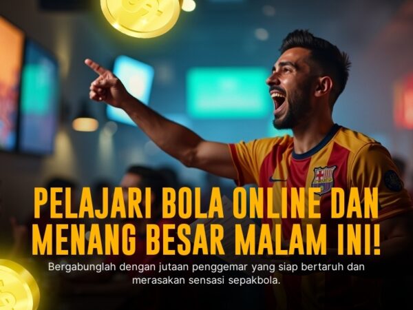 Bola SBOBET: Taruhan Seru untuk Penggemar Olahraga