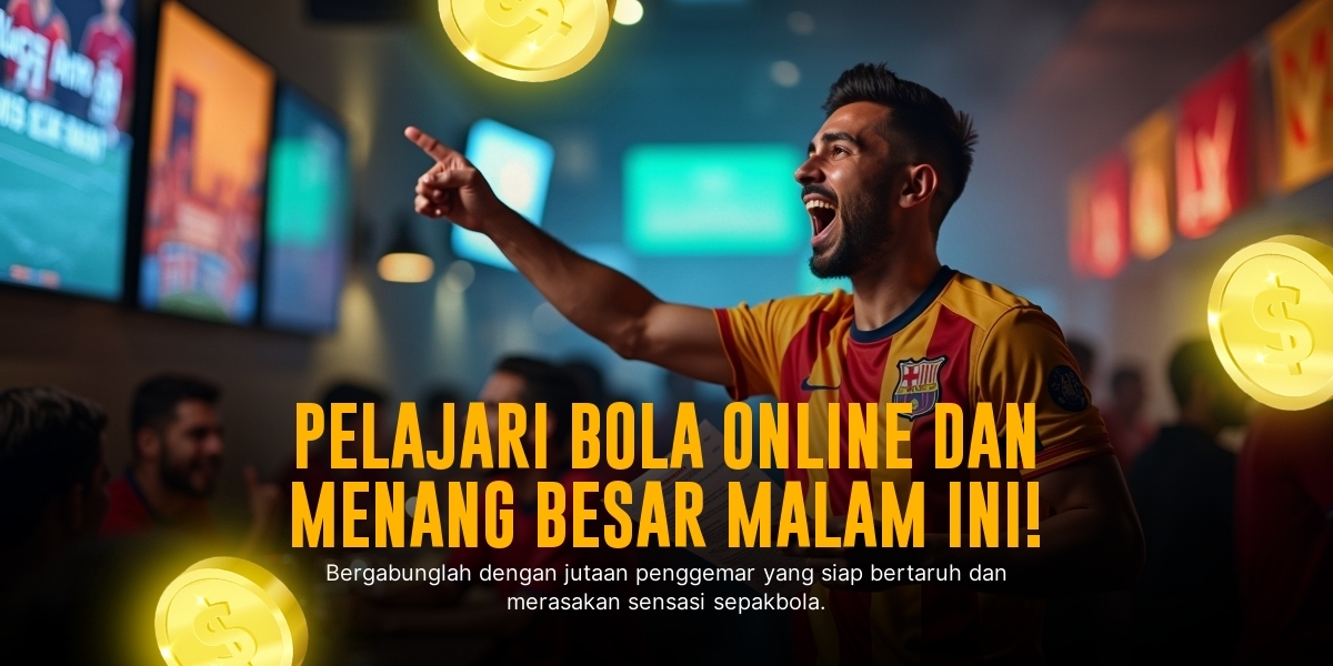 Bola SBOBET: Taruhan Seru untuk Penggemar Olahraga