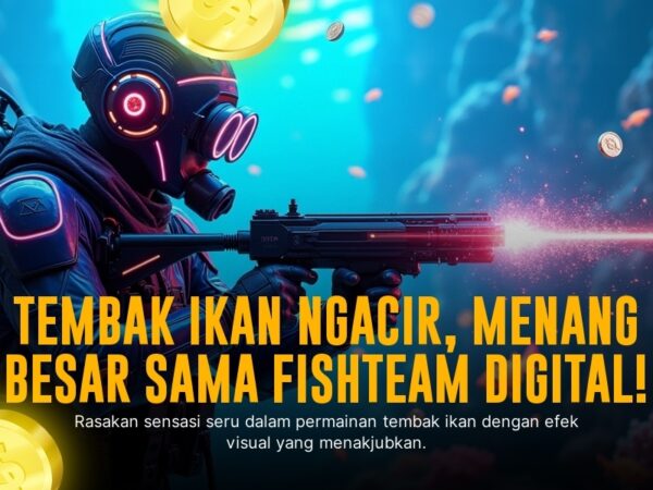 Serunya Bermain Game Tembak Ikan CQ9: Panduan Lengkap Menang