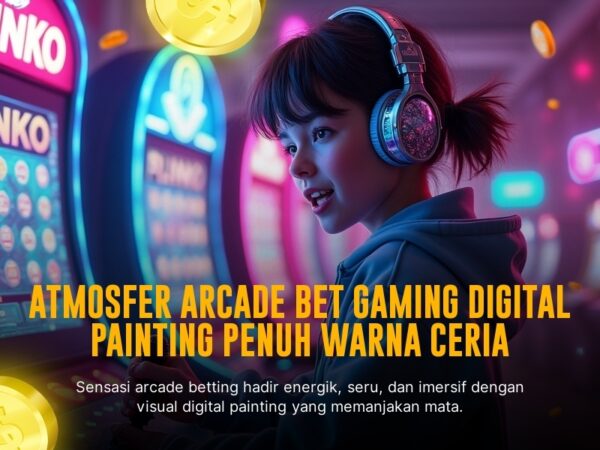 Dingdong Fishing: Rahasia Game Arcade yang Mengasyikkan
