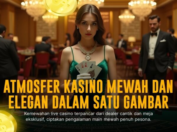 Strategi Bermain Live Casino Pragmatic Play Live yang Menguntungkan