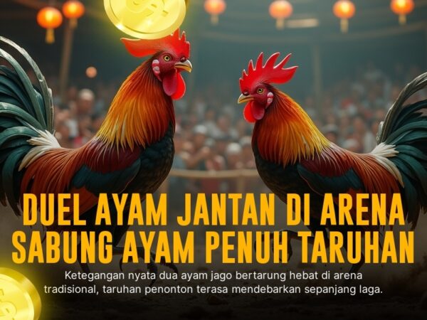 Mengenal Jenis Ayam Laga dan Odds di Sabung Ayam SV388