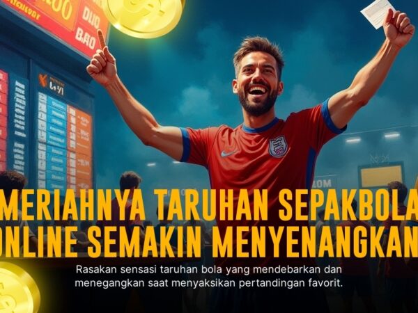Mengenal Taruhan Bola dari SBOBET: Strategi dan Tips Jitu