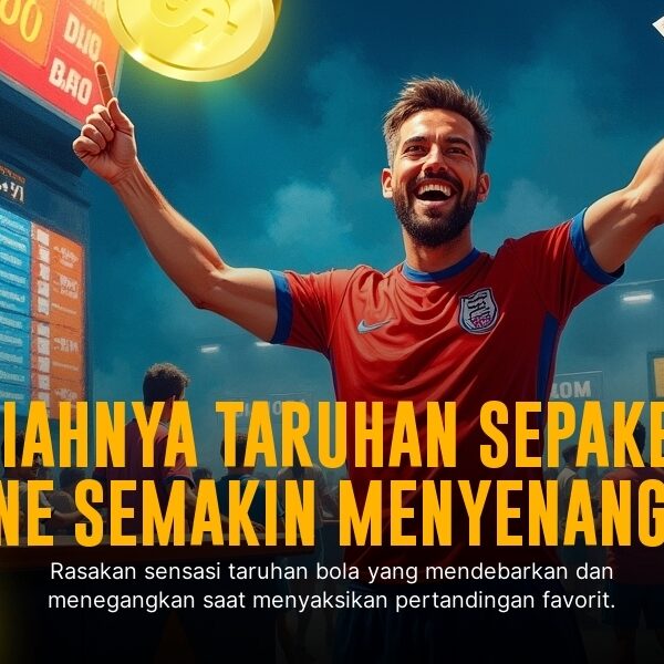 Mengenal Taruhan Bola dari SBOBET: Strategi dan Tips Jitu