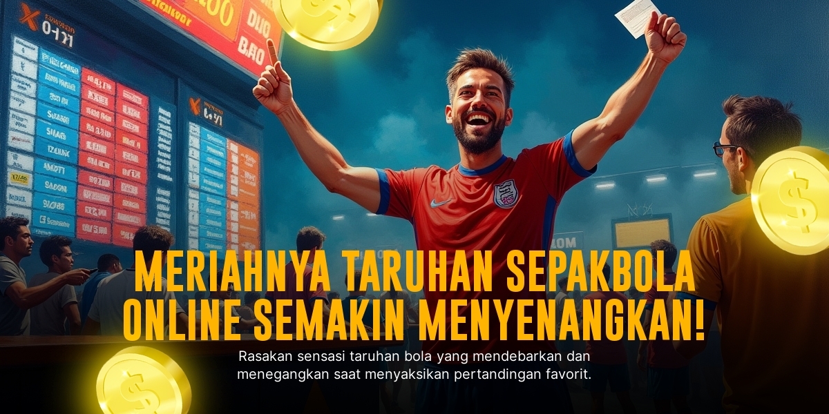 Mengenal Taruhan Bola dari SBOBET: Strategi dan Tips Jitu
