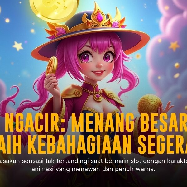 Sensasi Maxwin Bersama Slot Sweet Bonanza Pragmatic Play