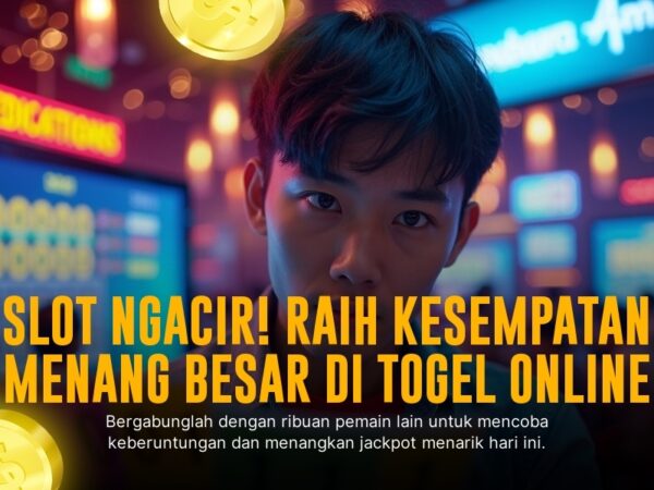 Rahasia Menang di Togel Singapore: Kiat Jitu dan Strategi Ampuh