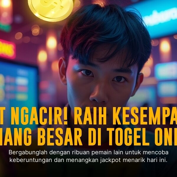 Rahasia Menang di Togel Singapore: Kiat Jitu dan Strategi Ampuh