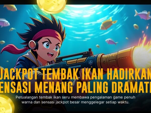 Rahasia Menang Mudah di Game Tembak Ikan: Strategi Terbongkar!