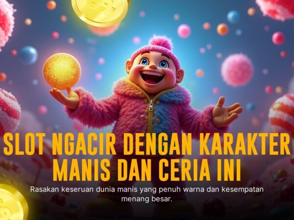 Rasakan Sensasi Menang Besar di Slot Gates of Olympus Pragmatic Play