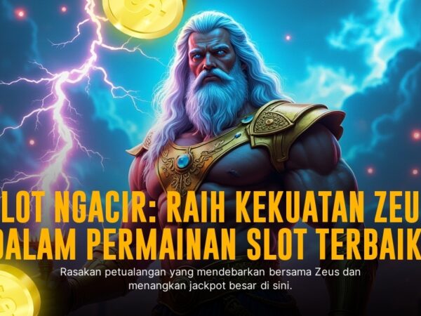 Rasakan Sensasi Slot Joker Gaming yang Mengguncang Dunia