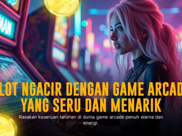 Menaklukkan Dunia Arcade Bersama Dingdong Fishing dari Spadegaming