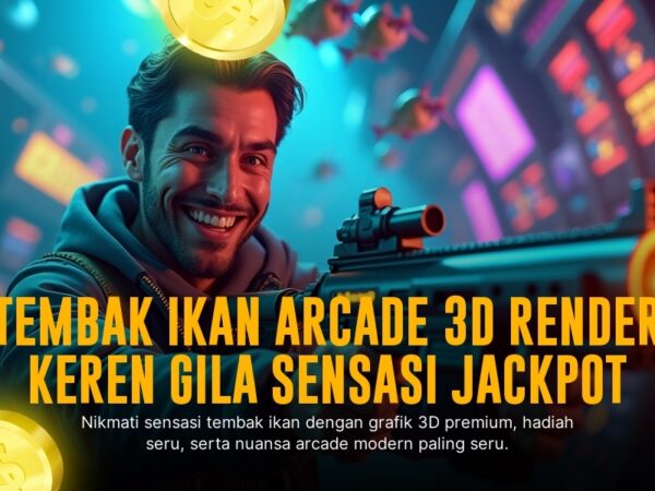 Panduan Lengkap Tembak Ikan: Strategi Menang di Game Arcade Spadegaming