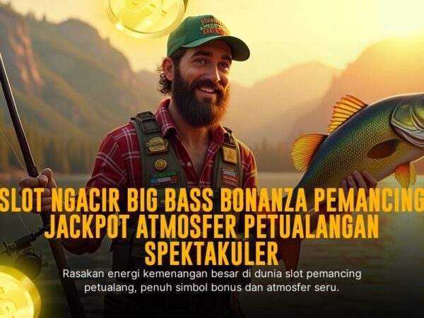 Mega Moolah: Raja Slot Jackpot dari Microgaming