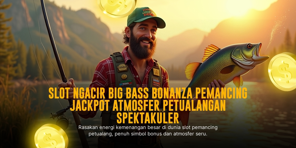 Mega Moolah: Raja Slot Jackpot dari Microgaming
