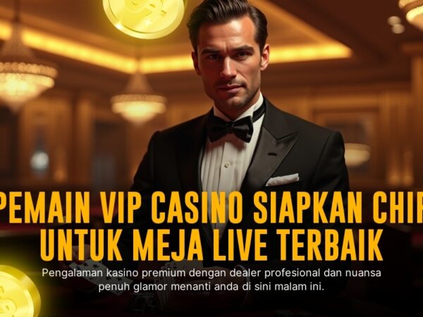 Evolution Gaming Baccarat: Sensasi Taruhan Kasino Live Terbaik