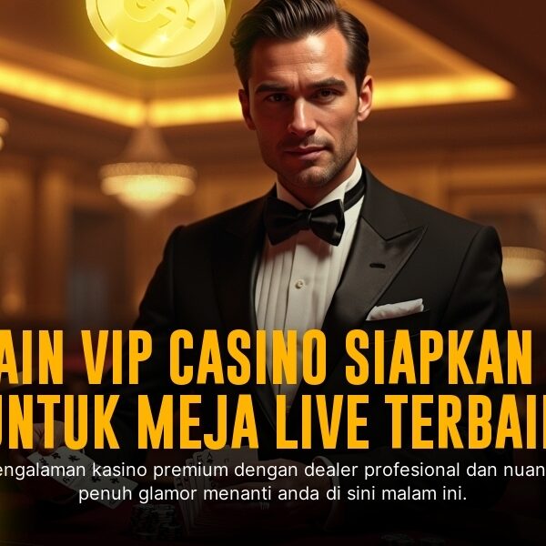 Evolution Gaming Baccarat: Sensasi Taruhan Kasino Live Terbaik