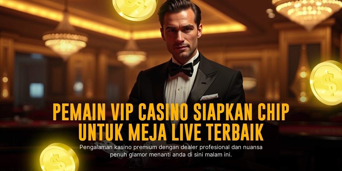Evolution Gaming Baccarat: Sensasi Taruhan Kasino Live Terbaik