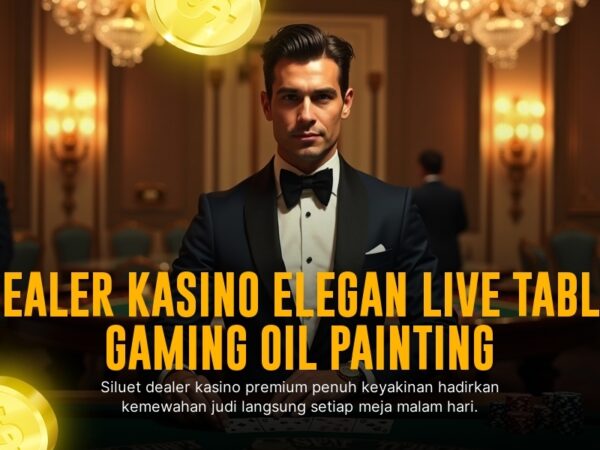 Evolution Gaming: Raja Live Casino dengan Sensasi Nyata