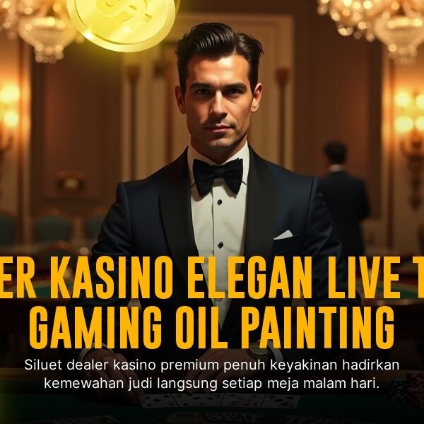 Evolution Gaming: Raja Live Casino dengan Sensasi Nyata