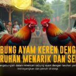Sabung Ayam SV388: Jenis Ayam, Odds, dan Provider Terpercaya