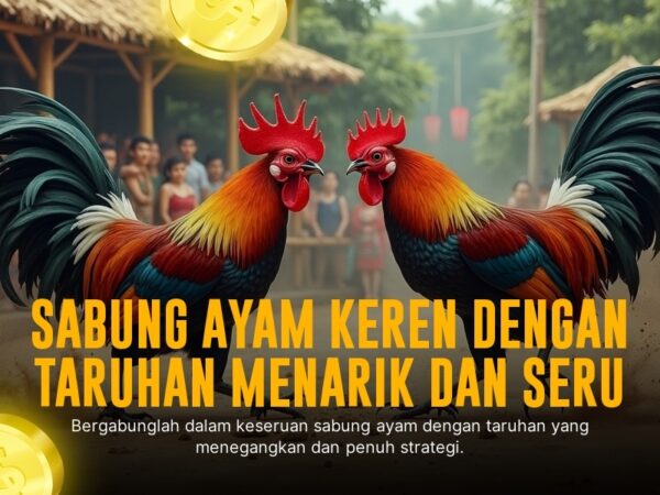 Sabung Ayam SV388: Jenis Ayam, Odds, dan Provider Terpercaya