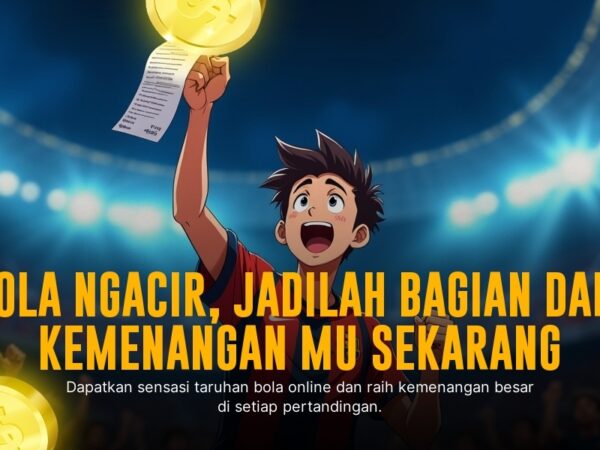 Taruhan Bola: Cara Tepat Memulai Bet Sportsbook di SBOBET