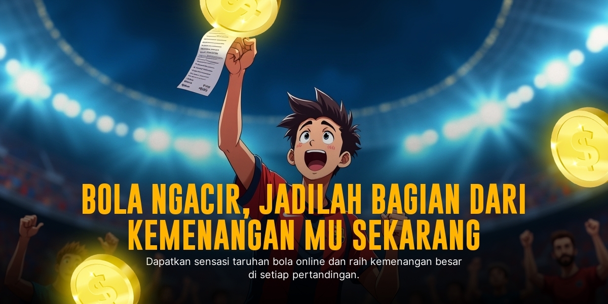 Taruhan Bola: Cara Tepat Memulai Bet Sportsbook di SBOBET